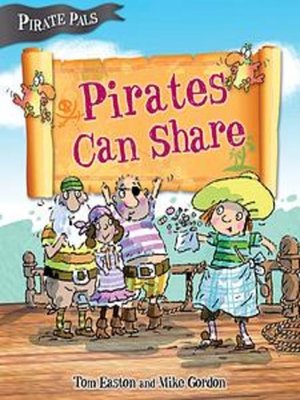 cover image of Pirates Can Share